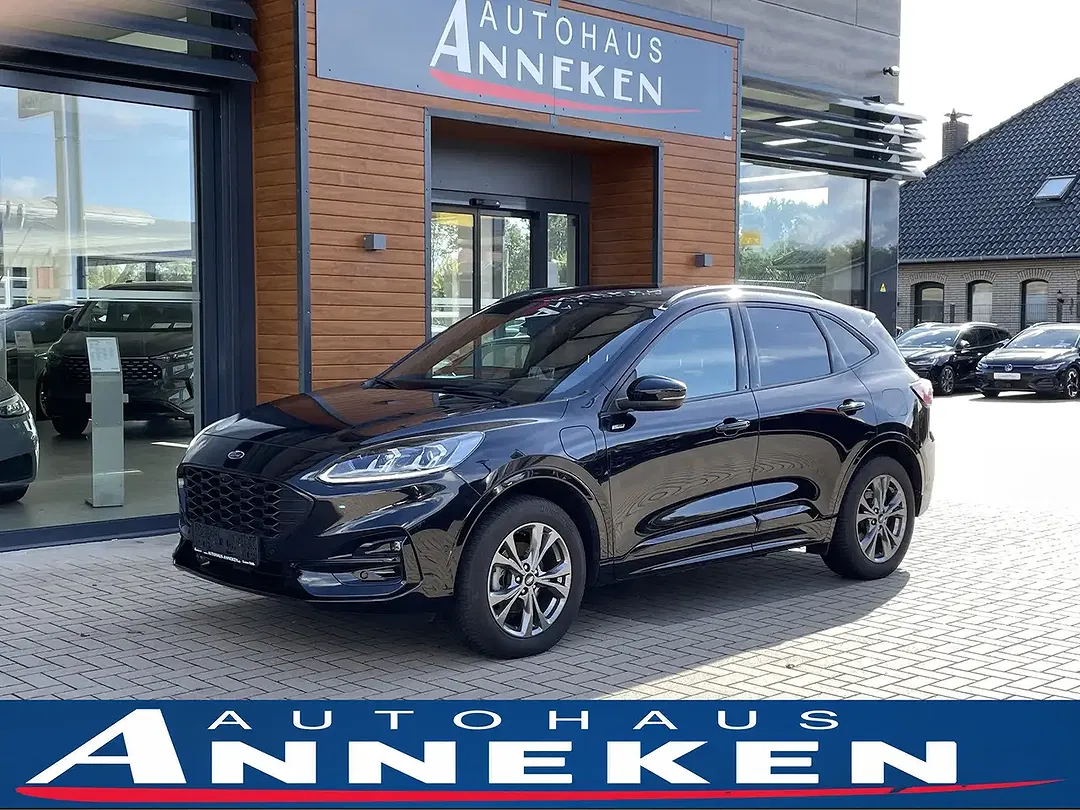 Ford Kuga - Thumbnail 1