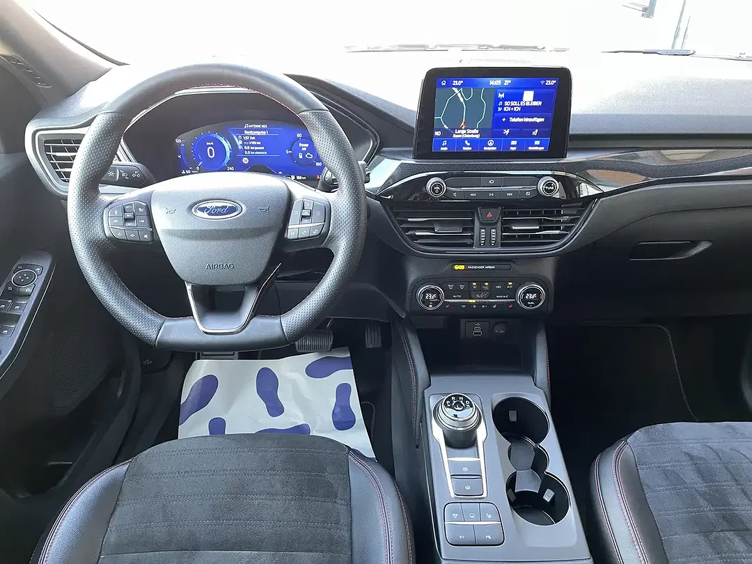 Ford Kuga - Thumbnail 14