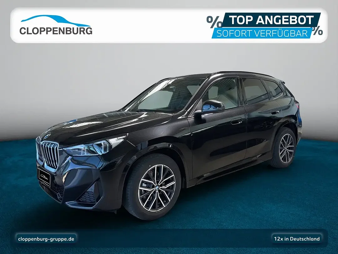 BMW X1 - Afbeelding 1