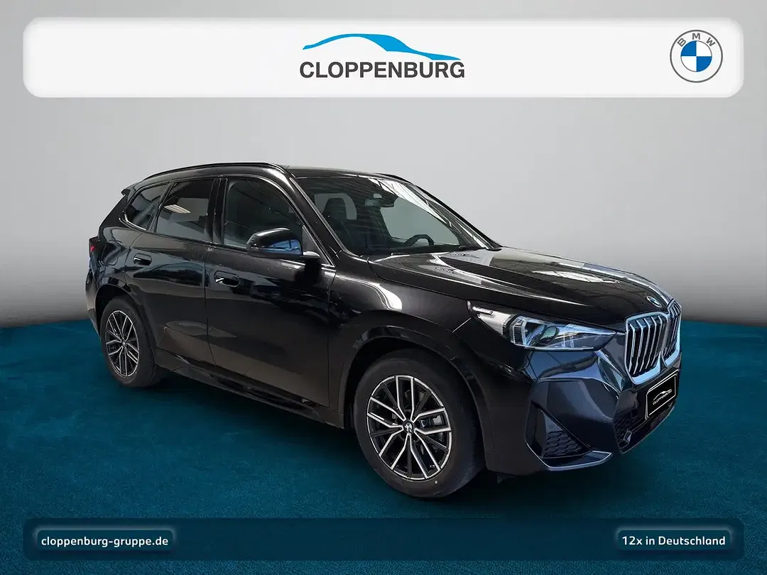 BMW X1 - Thumbnail 8