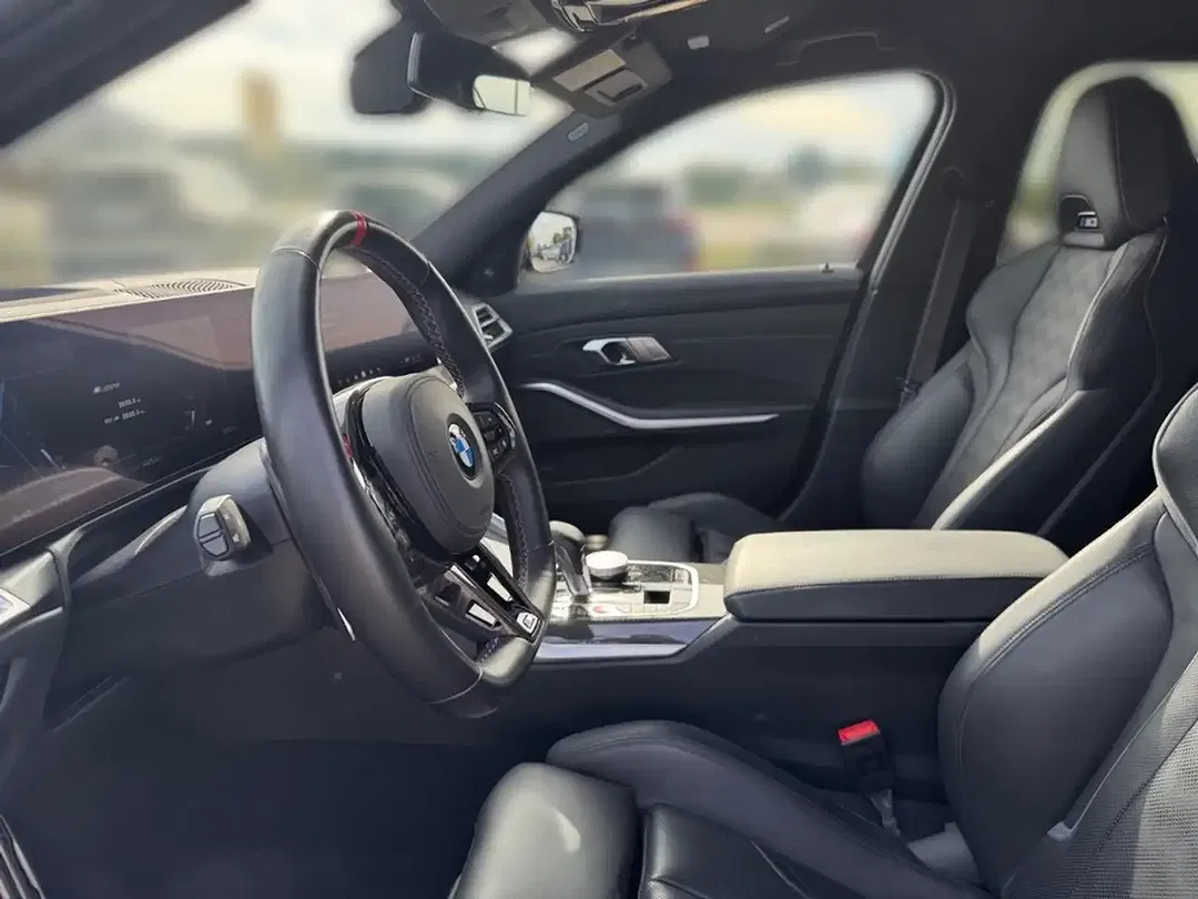 BMW M3 - Thumbnail 15