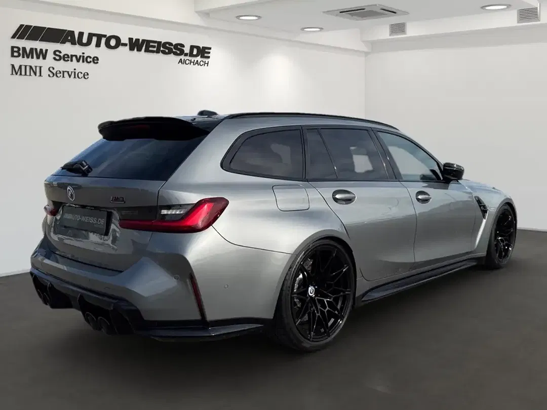 BMW M3 - Thumbnail 5