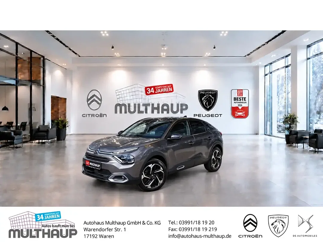 Citroen C4 - Afbeelding 1