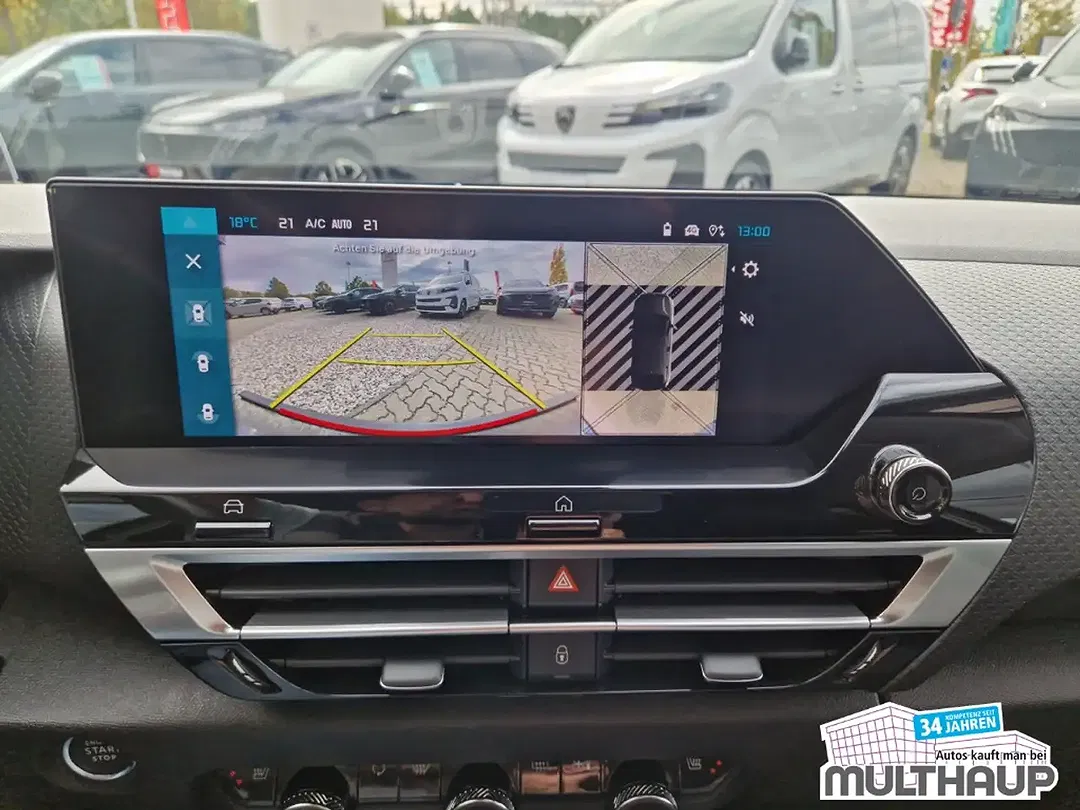 Citroen C4 - Thumbnail 10