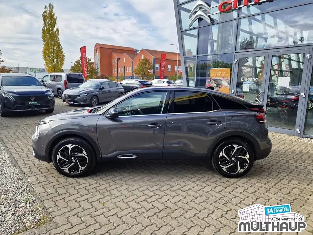Citroen C4 - Thumbnail 3