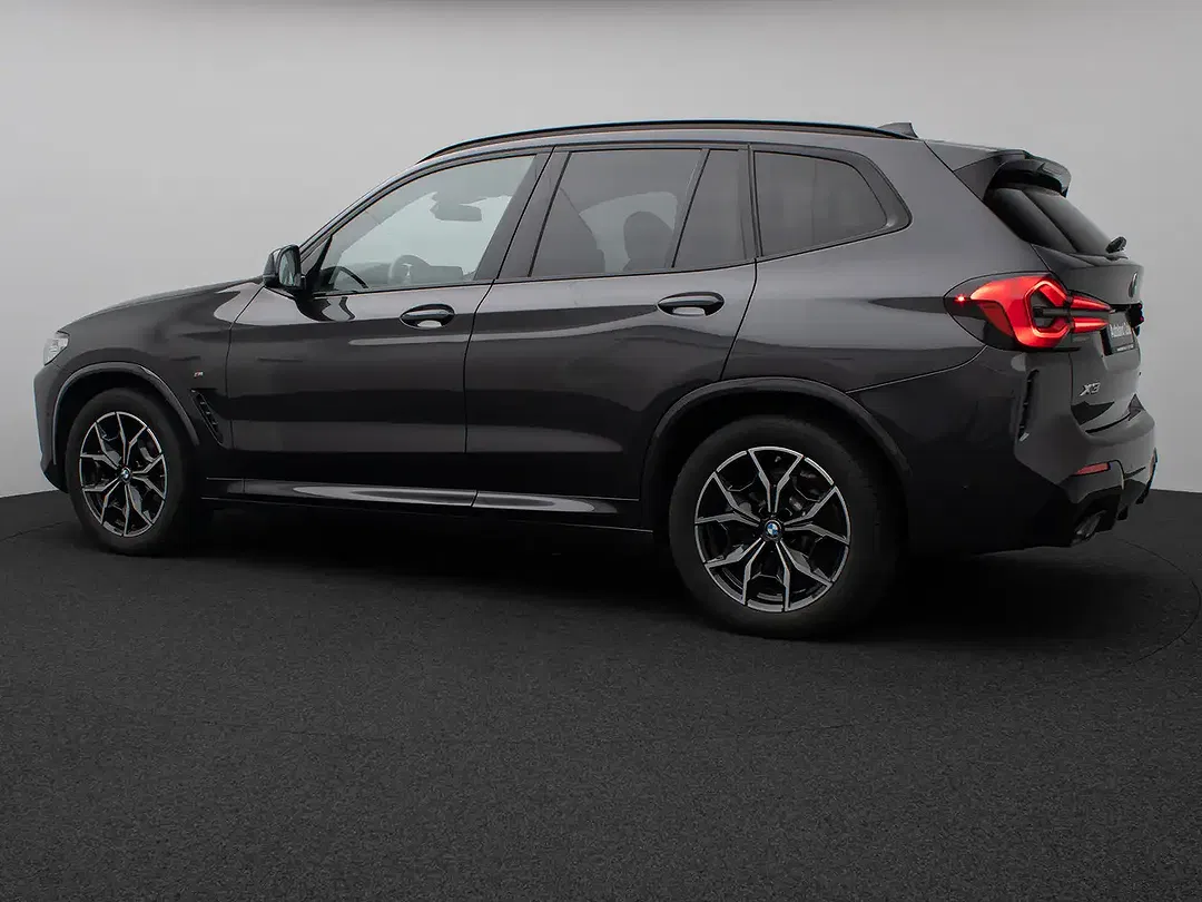 BMW X3 - Thumbnail 10