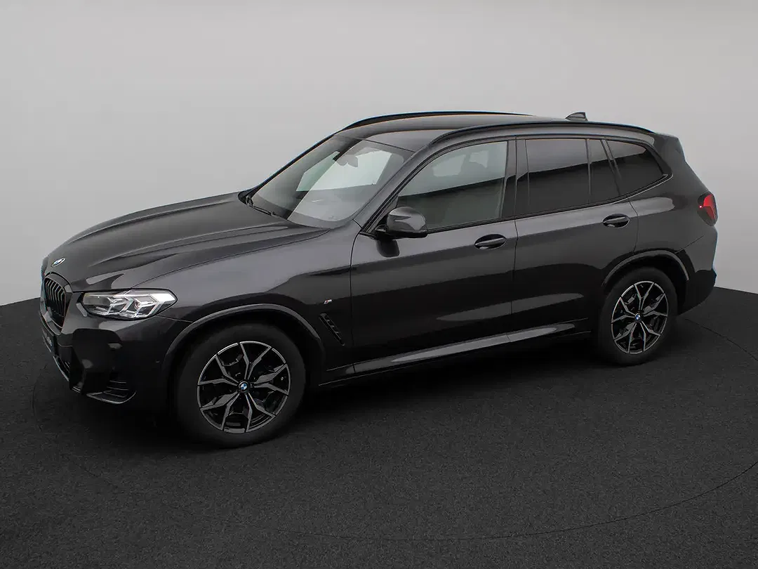 BMW X3 - Thumbnail 12
