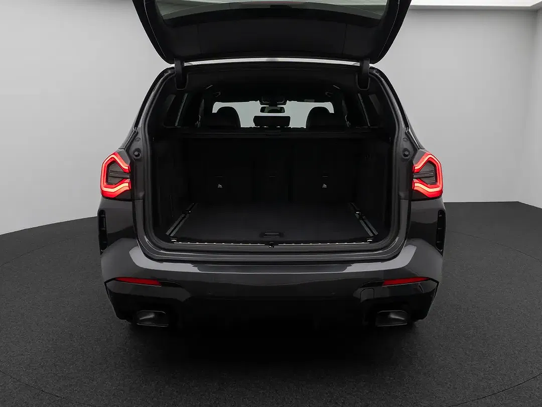 BMW X3 - Thumbnail 13