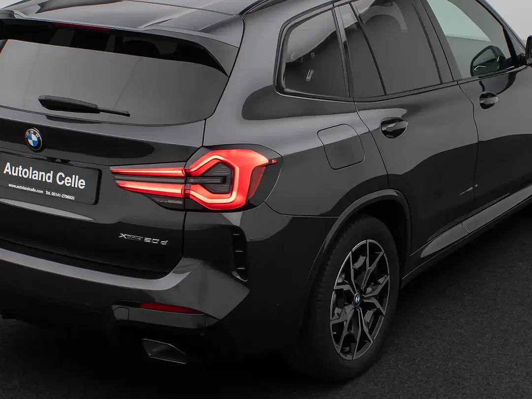 BMW X3 - Thumbnail 14