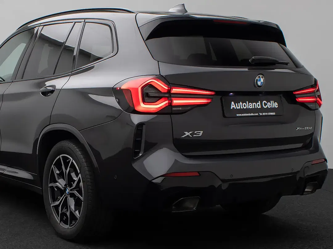 BMW X3 - Thumbnail 15