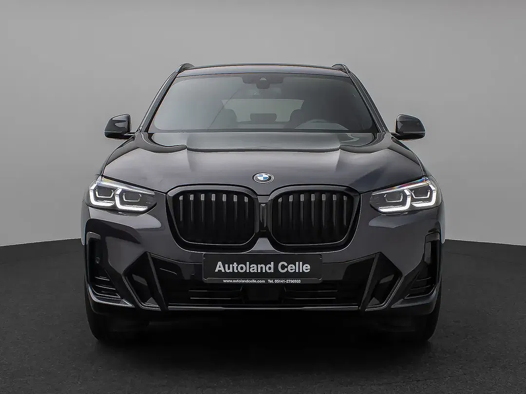 BMW X3 - Thumbnail 2