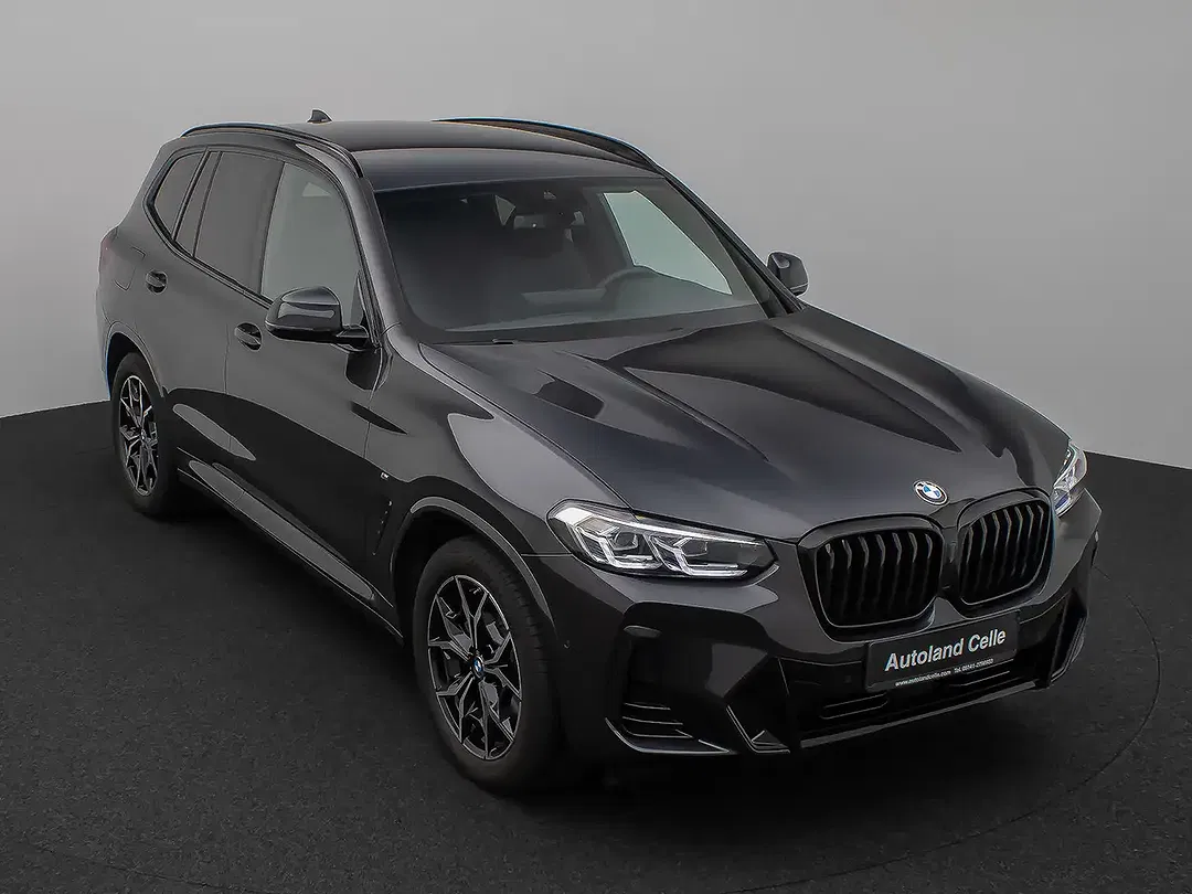 BMW X3 - Thumbnail 3