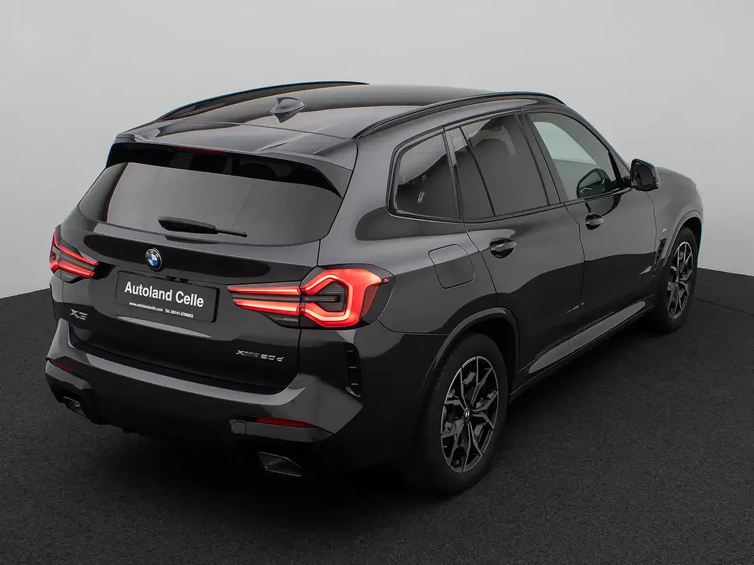 BMW X3 - Thumbnail 7