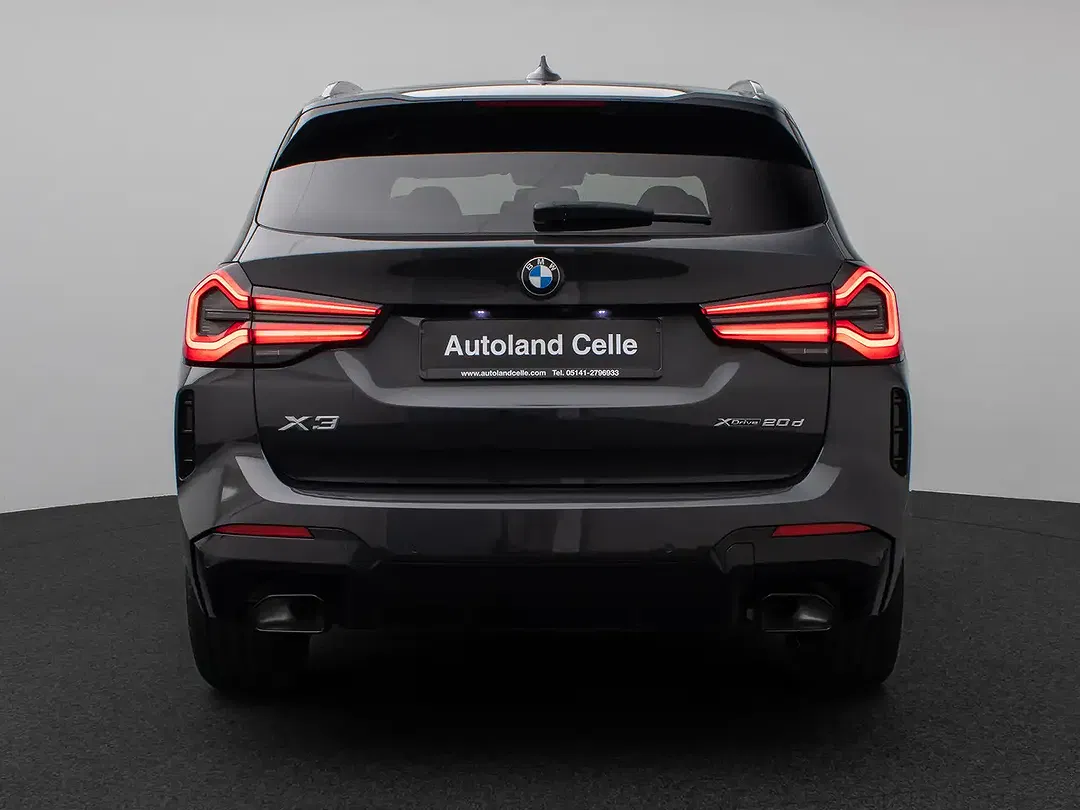 BMW X3 - Thumbnail 8