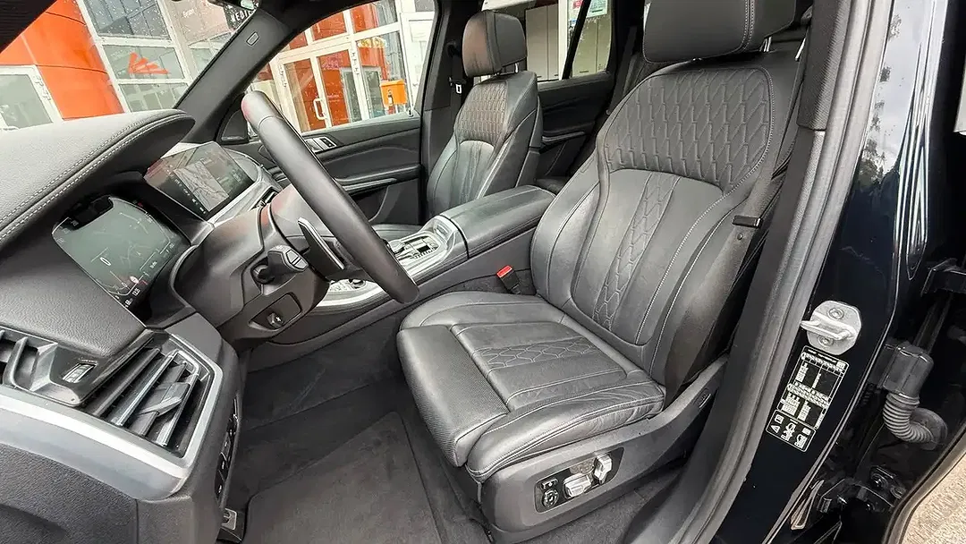 BMW X5 - Thumbnail 11