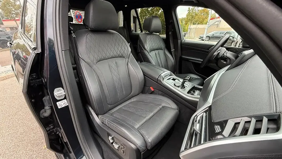 BMW X5 - Thumbnail 13