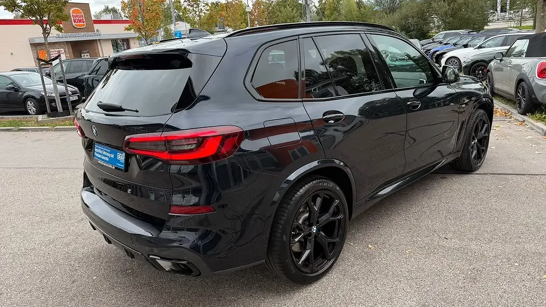 BMW X5 - Thumbnail 5