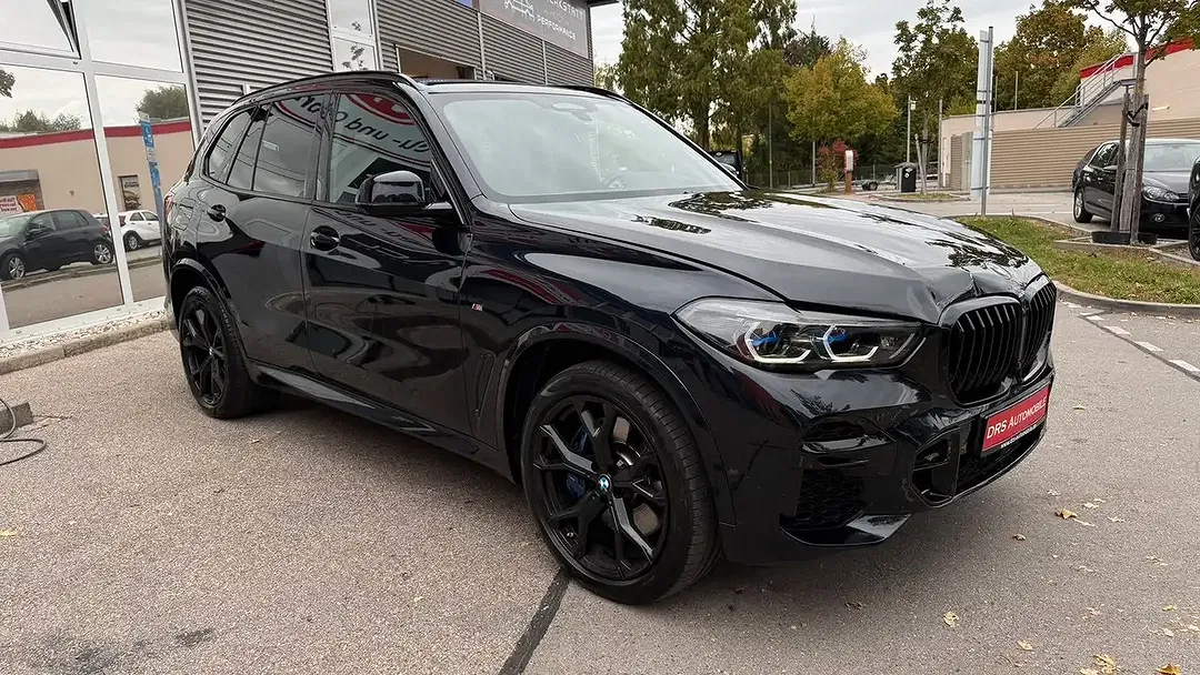 BMW X5 - Thumbnail 7