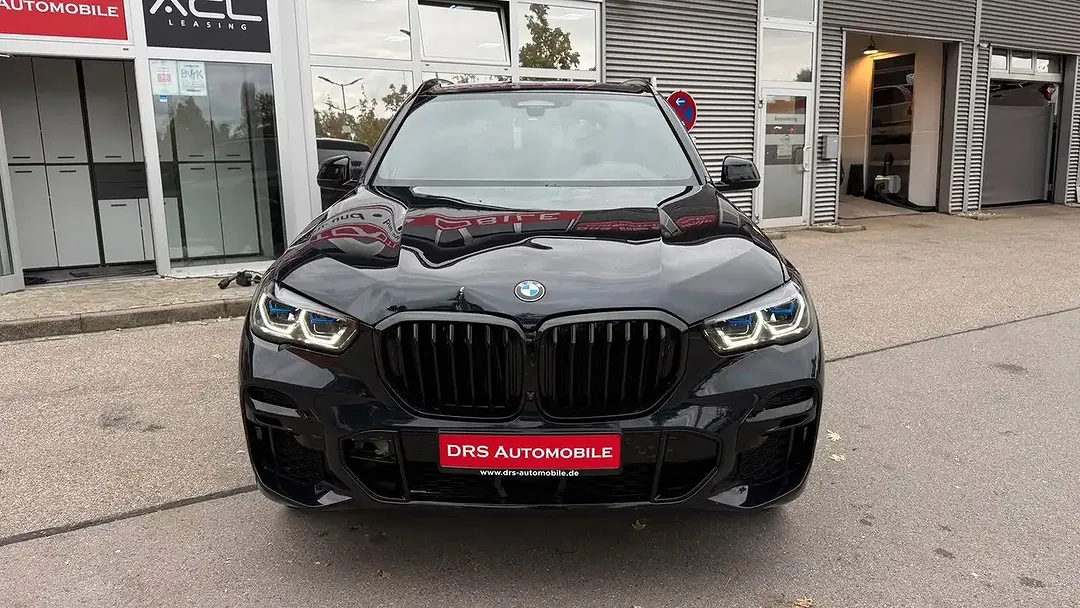 BMW X5 - Thumbnail 8