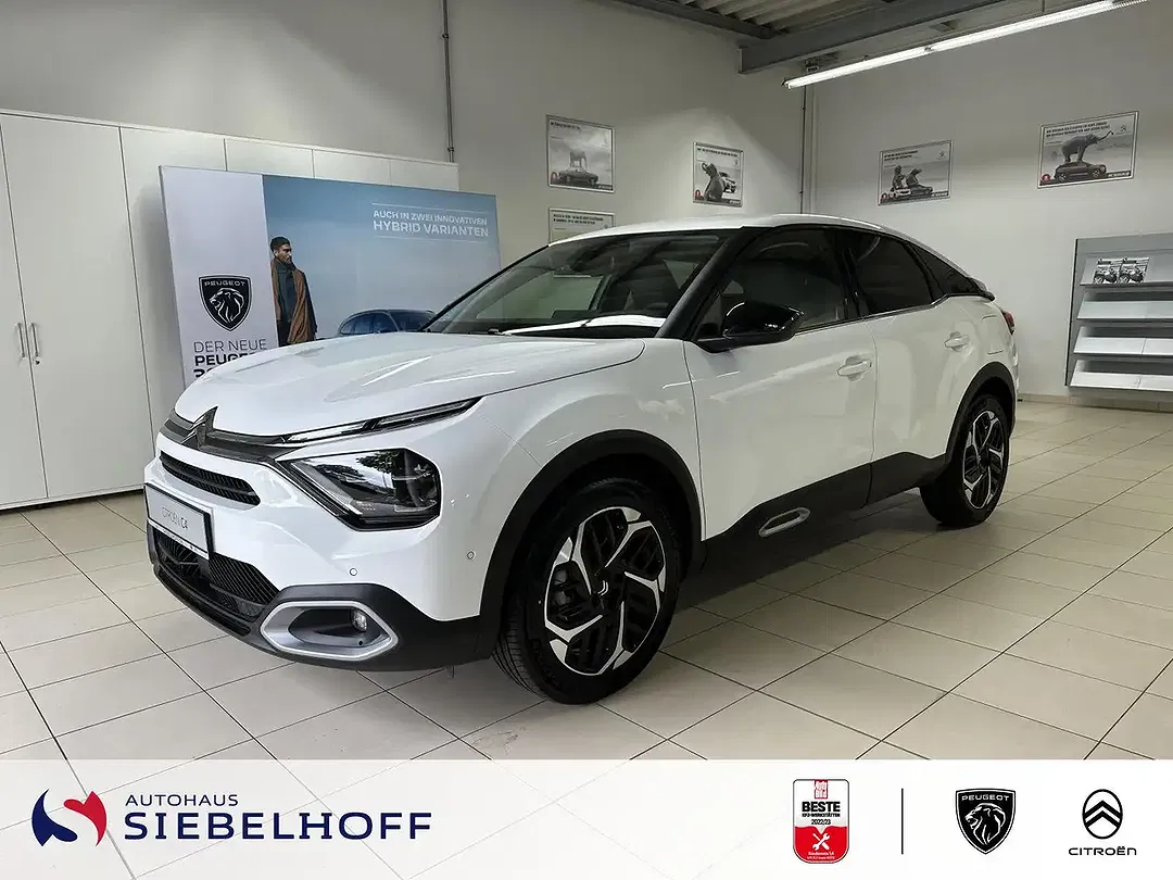 Citroen C4 - Thumbnail 1