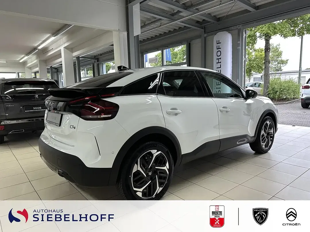 Citroen C4 - Thumbnail 4