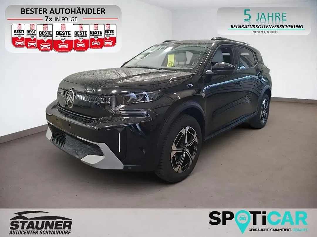 Citroen C3 Aircross - Thumbnail 1