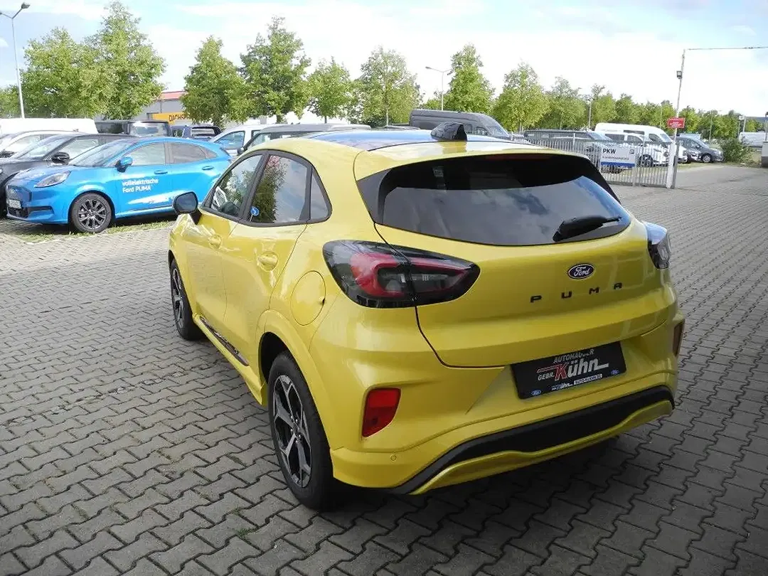 Ford Puma - Thumbnail 4