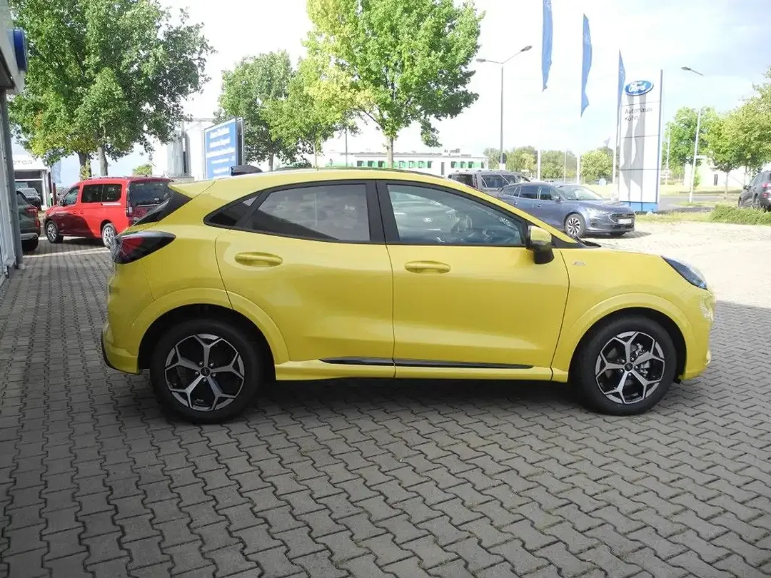 Ford Puma - Thumbnail 5
