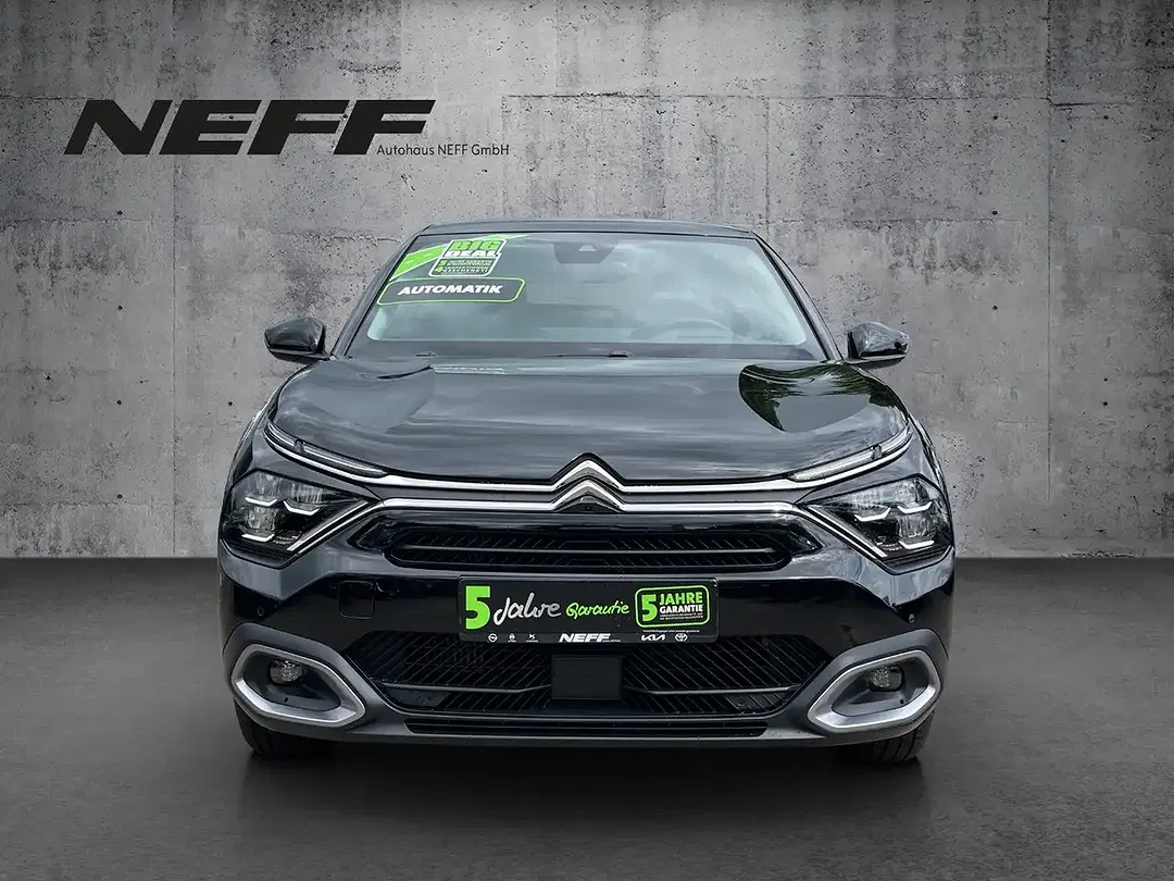 Citroen C4 - Thumbnail 5