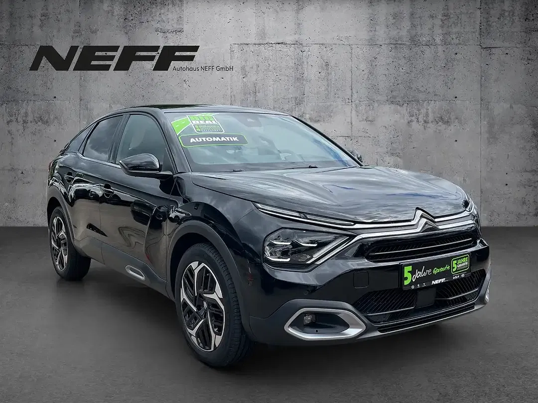 Citroen C4 - Thumbnail 7