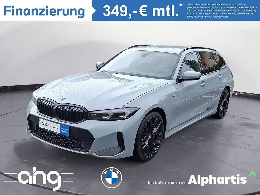 BMW 330 - Afbeelding 1