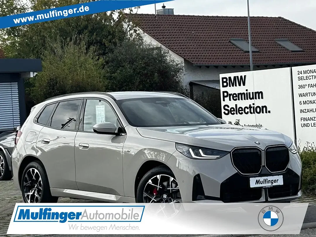 BMW X3 - Afbeelding 1