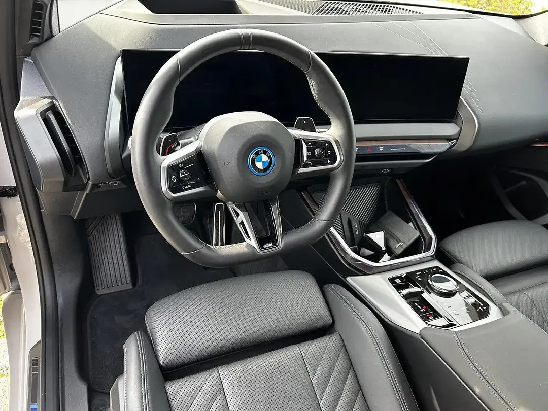BMW X3 - Thumbnail 11