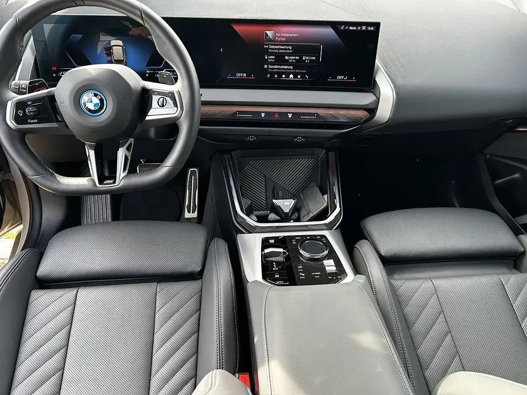 BMW X3 - Thumbnail 12