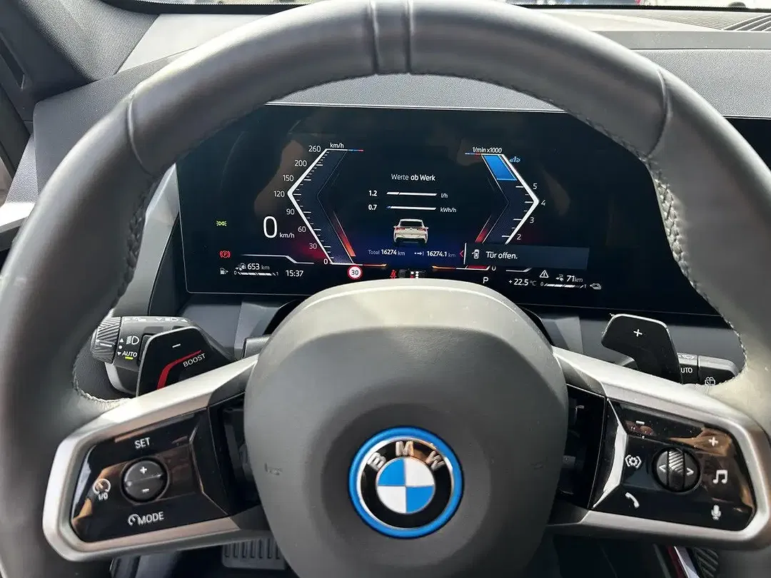 BMW X3 - Thumbnail 13