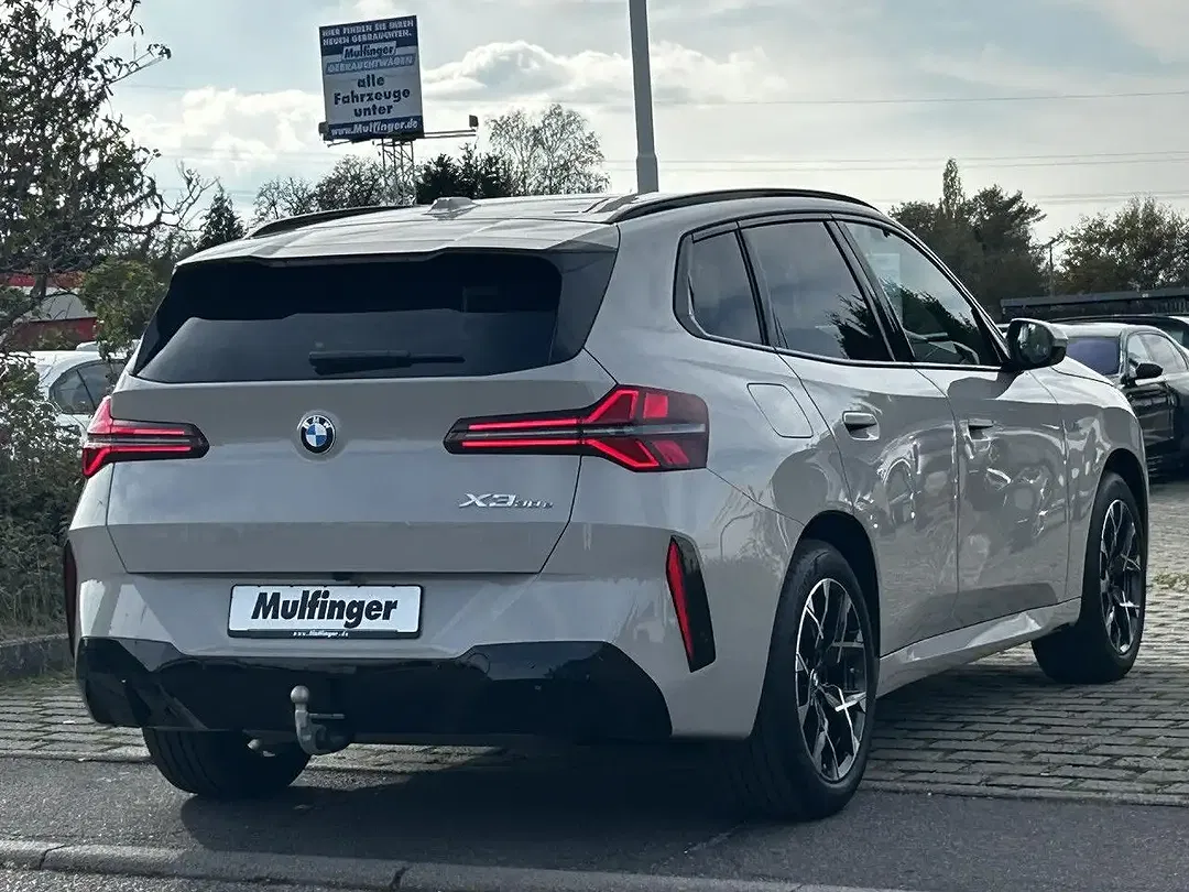 BMW X3 - Thumbnail 6