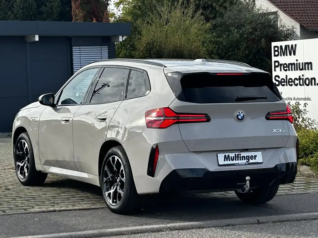 BMW X3 - Thumbnail 8