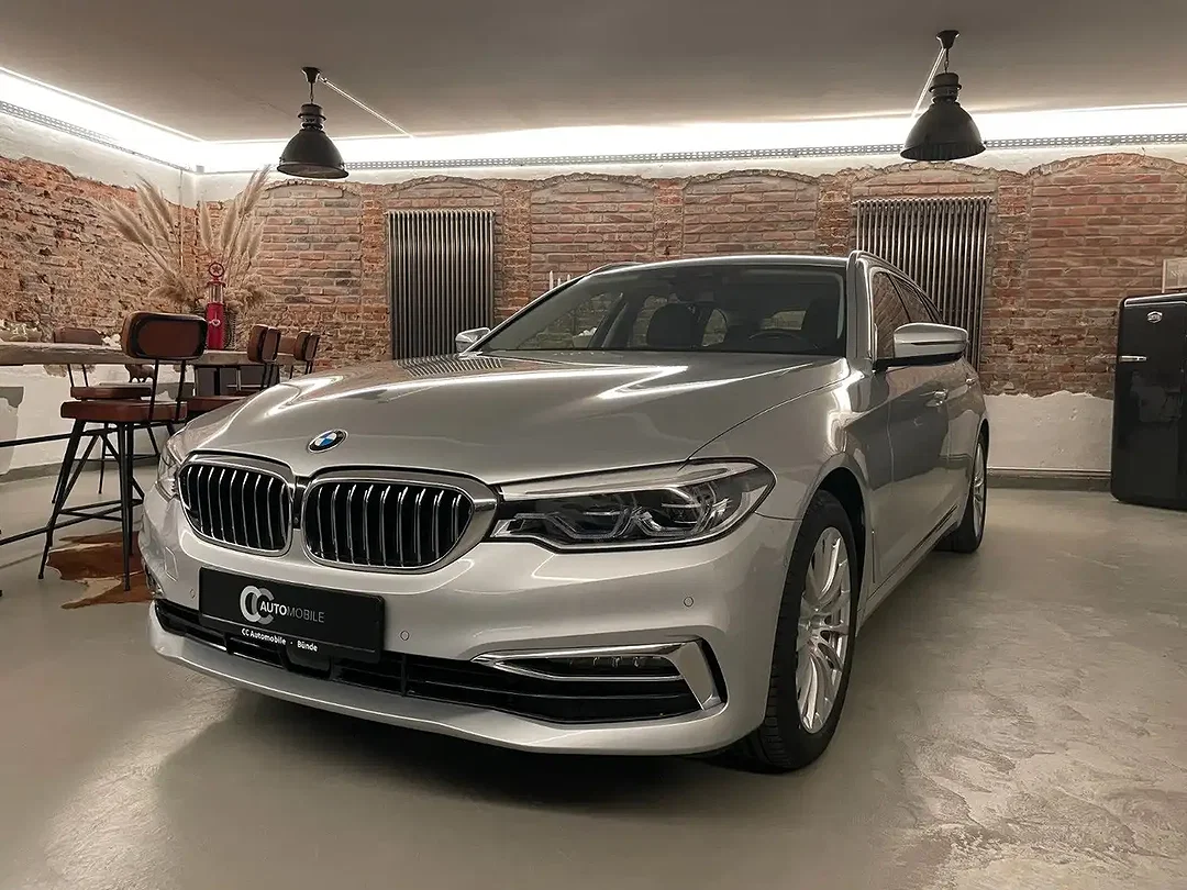 BMW 520 - Afbeelding 1