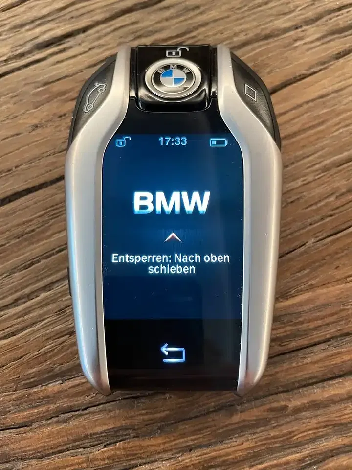 BMW 520 - Thumbnail 17
