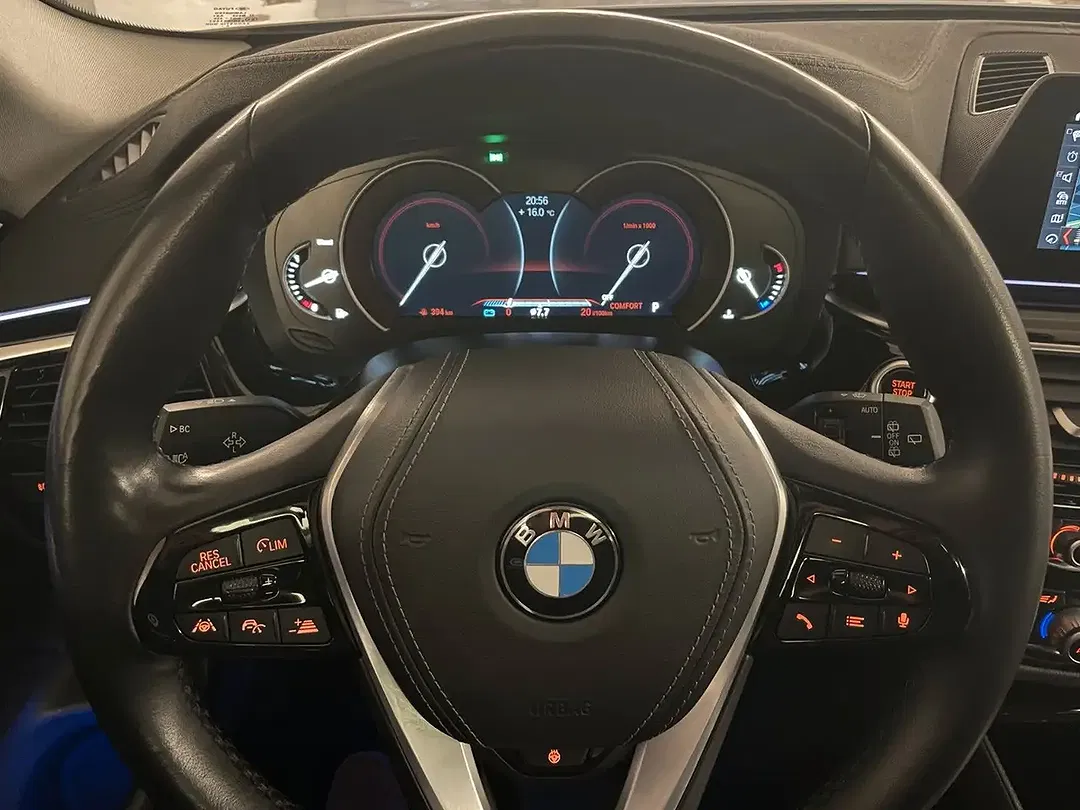 BMW 520 - Thumbnail 19