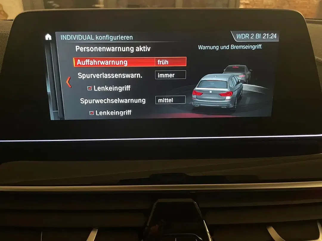 BMW 520 - Thumbnail 23