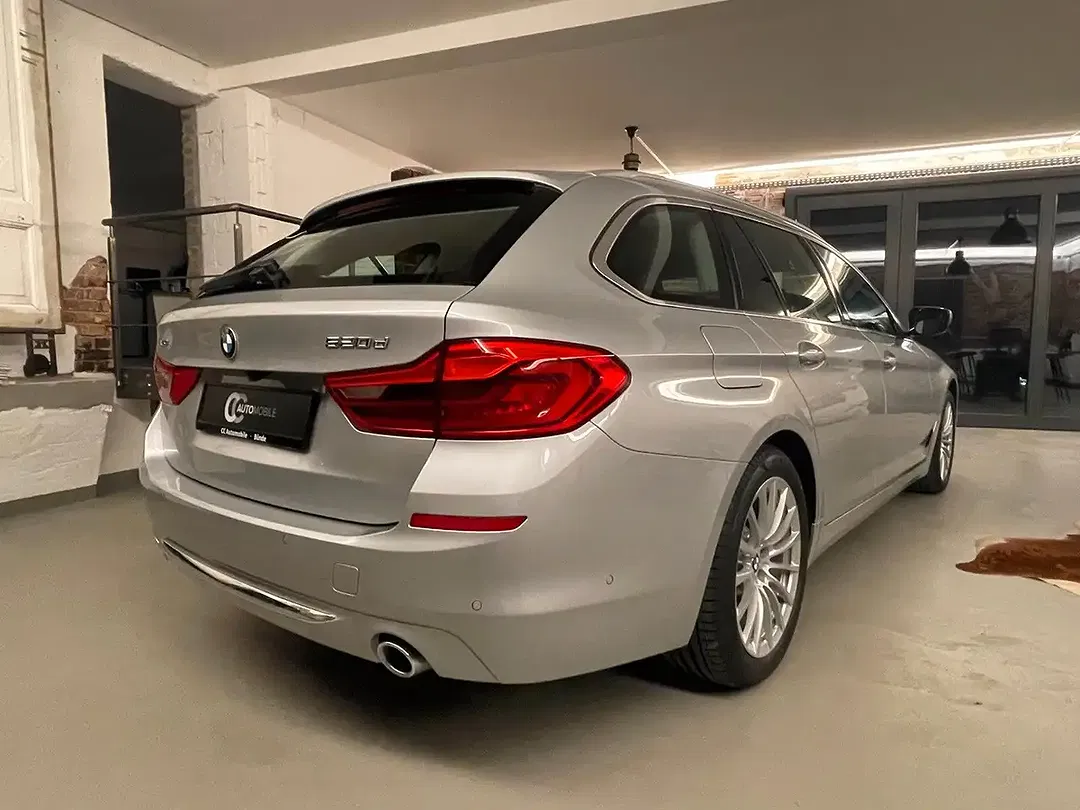 BMW 520 - Thumbnail 5