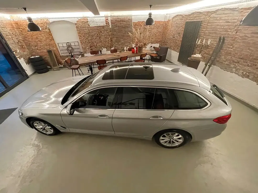 BMW 520 - Thumbnail 8