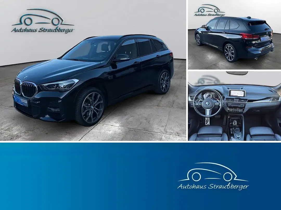 BMW X1 - Thumbnail 1