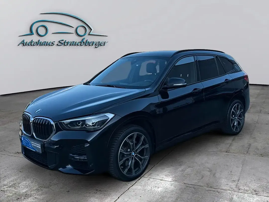 BMW X1 - Thumbnail 2