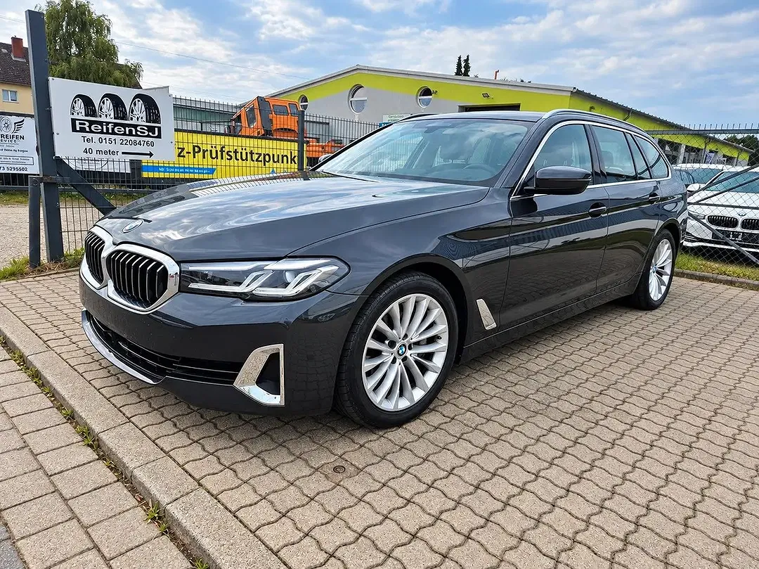 BMW 530 - Thumbnail 1