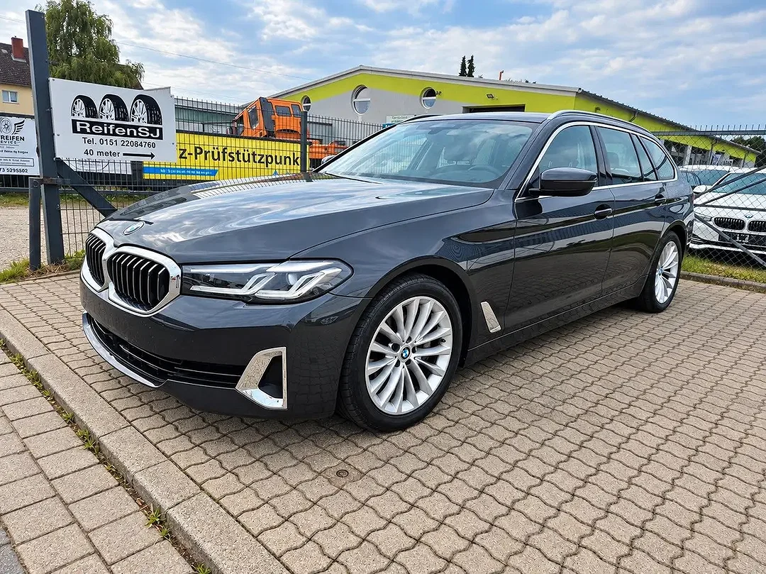 BMW 530 - Afbeelding 1