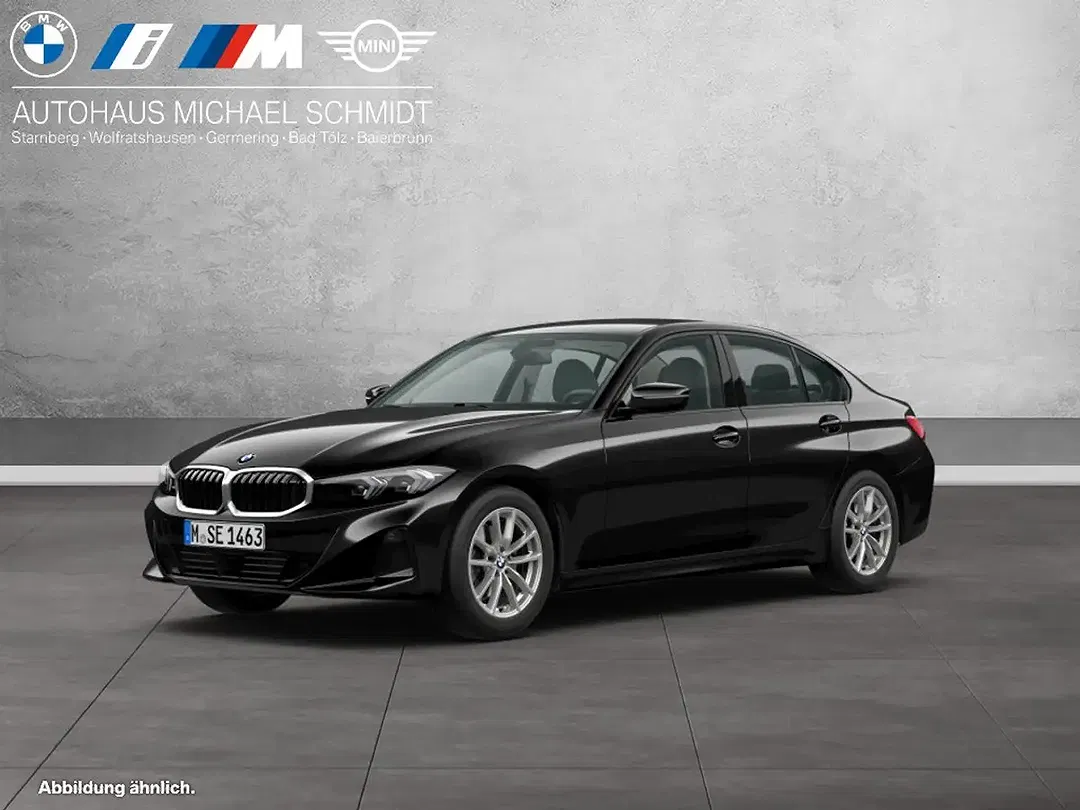 BMW 318 - Thumbnail 1