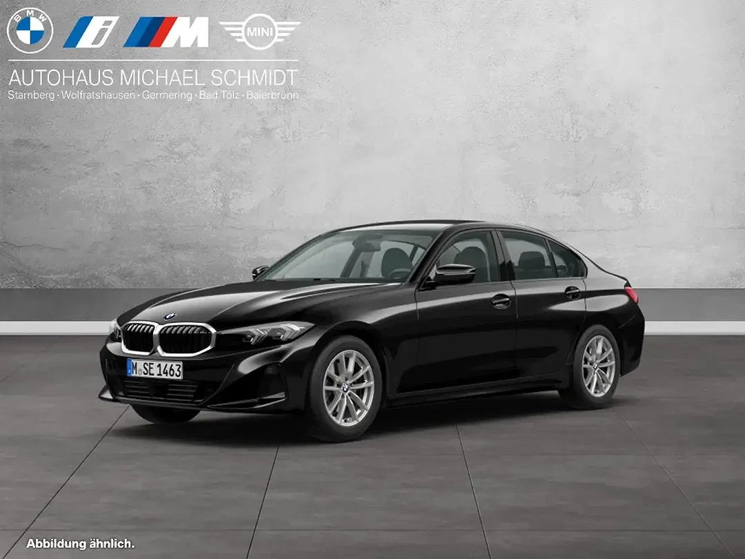 BMW 318 - Afbeelding 1