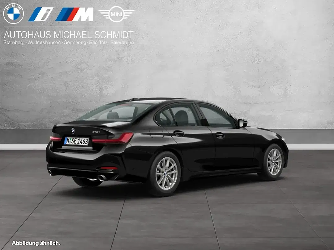 BMW 318 - Thumbnail 2